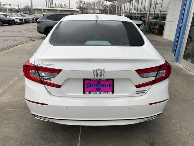 used 2020 Honda Accord Hybrid car, priced at $26,575