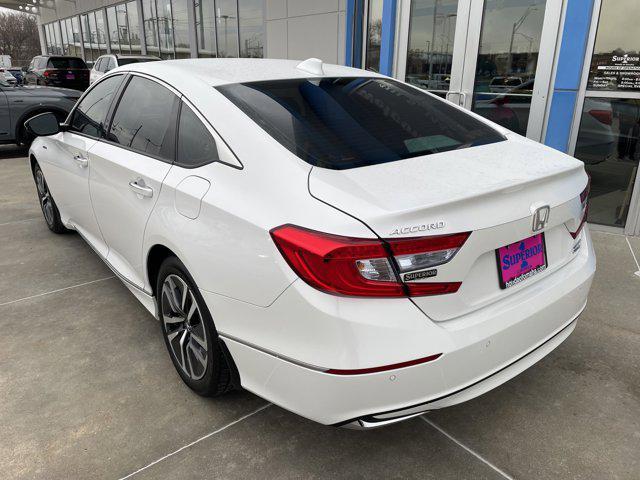 used 2020 Honda Accord Hybrid car, priced at $26,575