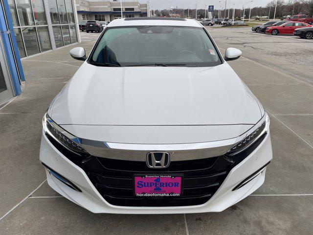 used 2020 Honda Accord Hybrid car, priced at $26,575