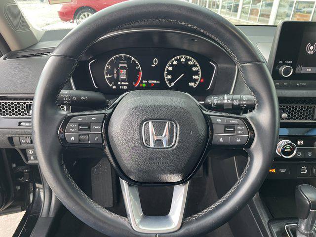 used 2023 Honda Civic car, priced at $26,475