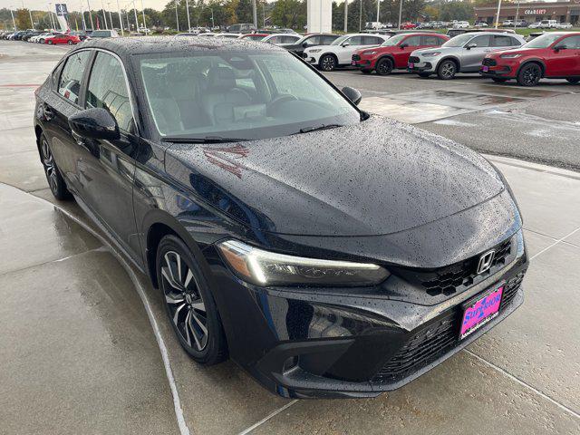 used 2023 Honda Civic car, priced at $26,475