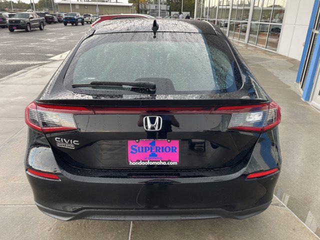 used 2023 Honda Civic car, priced at $26,475