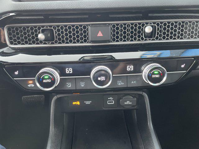 used 2023 Honda Civic car, priced at $26,475