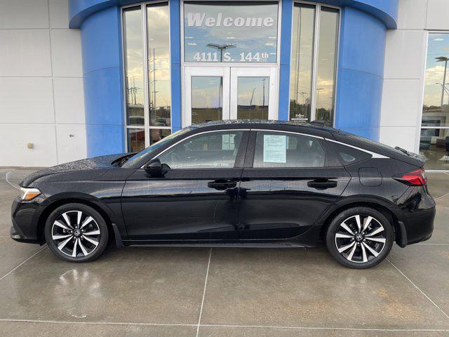 used 2023 Honda Civic car, priced at $26,475