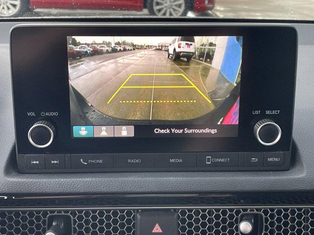 used 2023 Honda Civic car, priced at $26,475