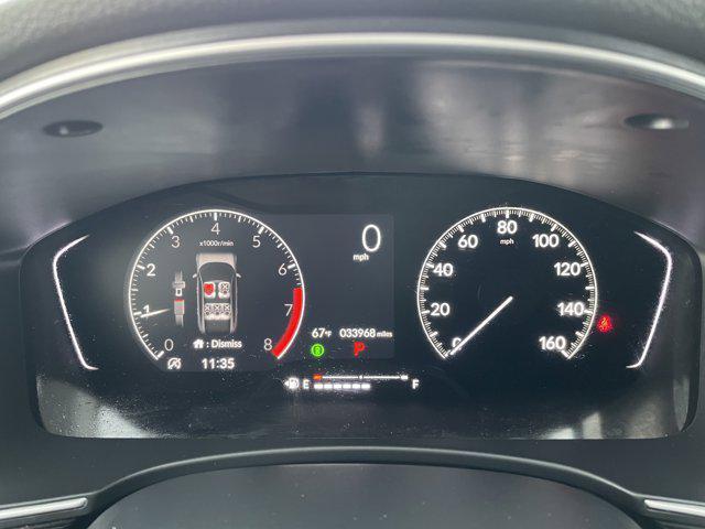 used 2023 Honda Civic car, priced at $26,475