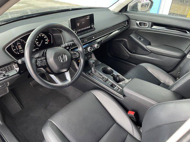 used 2023 Honda Civic car, priced at $26,475