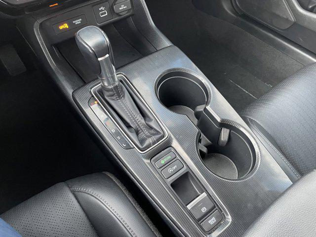 used 2023 Honda Civic car, priced at $26,475