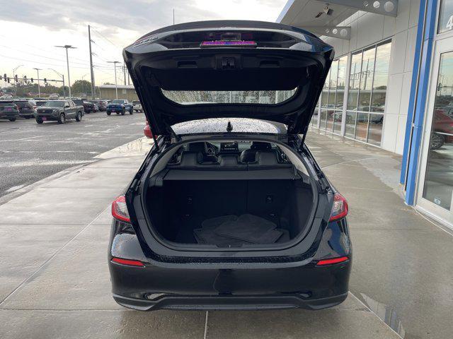 used 2023 Honda Civic car, priced at $26,475