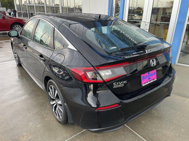used 2023 Honda Civic car, priced at $26,475
