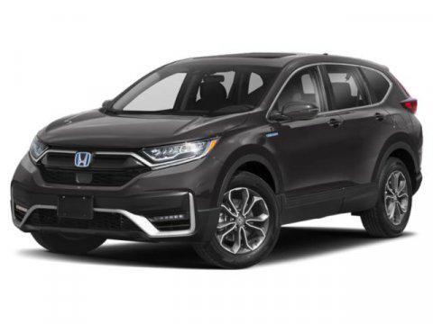 used 2020 Honda CR-V Hybrid car, priced at $23,975