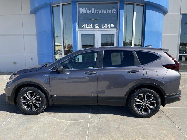 used 2020 Honda CR-V Hybrid car, priced at $23,975