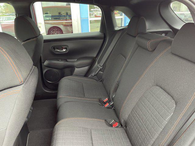 used 2025 Honda HR-V car, priced at $28,975
