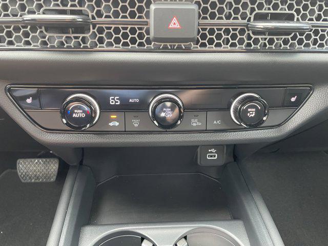 used 2025 Honda HR-V car, priced at $28,975