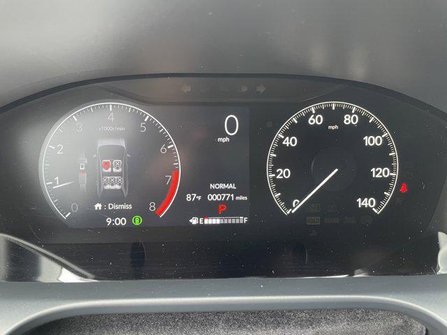 used 2025 Honda HR-V car, priced at $28,975