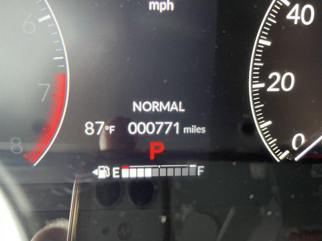 used 2025 Honda HR-V car, priced at $28,975