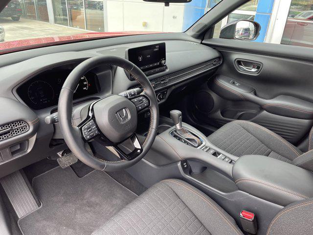 used 2025 Honda HR-V car, priced at $28,975