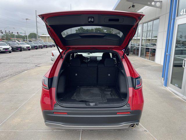 used 2025 Honda HR-V car, priced at $28,975