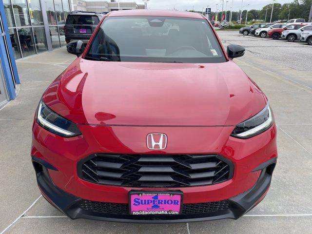 used 2025 Honda HR-V car, priced at $28,975