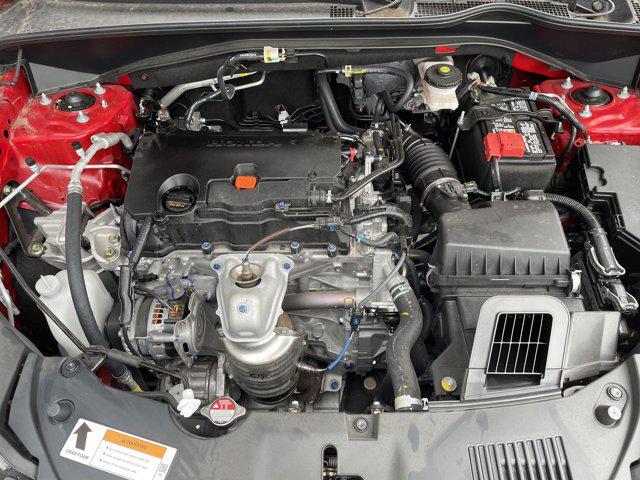 used 2025 Honda HR-V car, priced at $28,975
