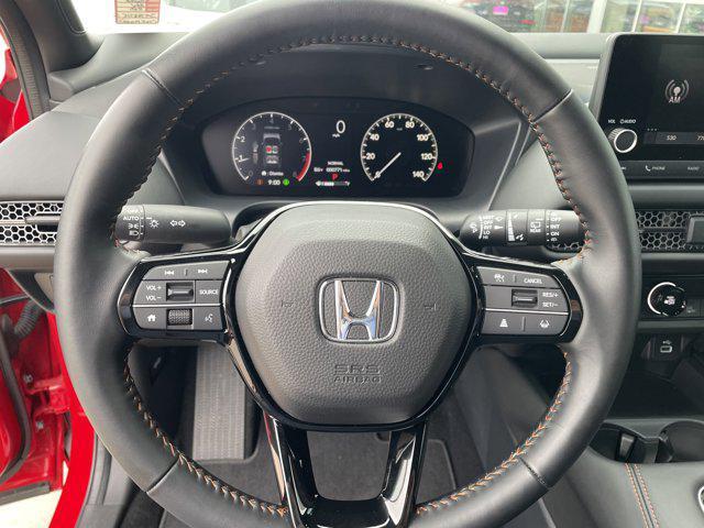 used 2025 Honda HR-V car, priced at $28,975