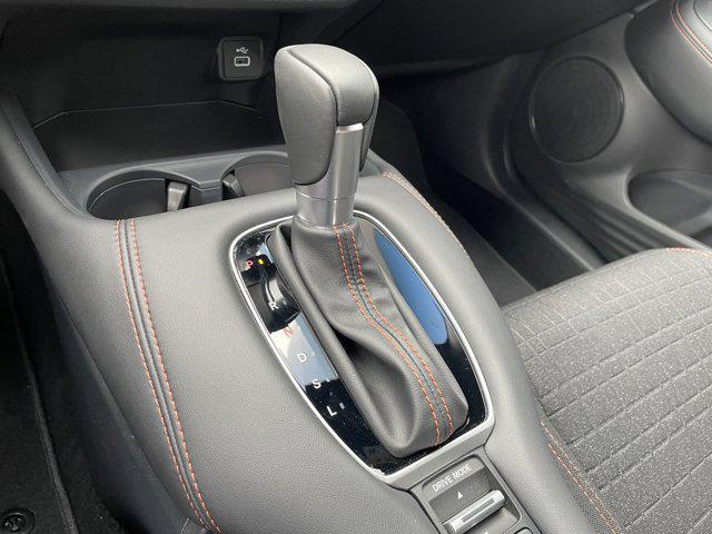 used 2025 Honda HR-V car, priced at $28,975