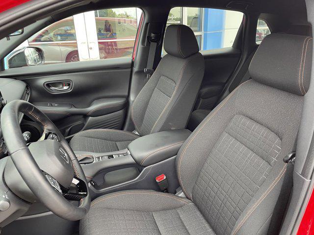 used 2025 Honda HR-V car, priced at $28,975