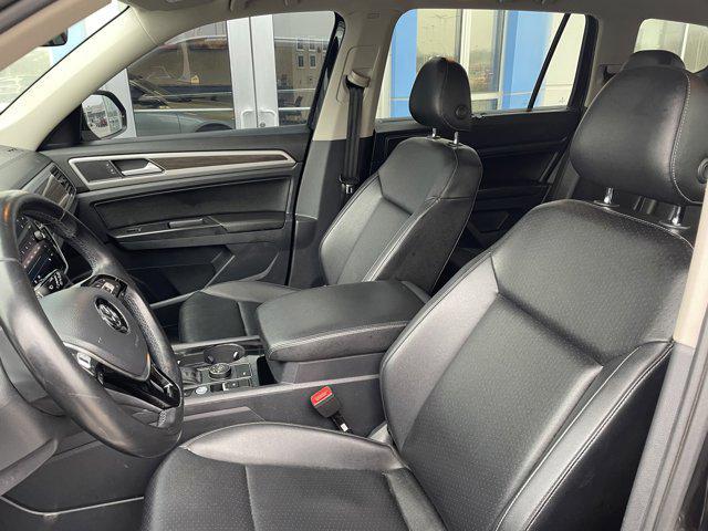 used 2018 Volkswagen Atlas car, priced at $15,975