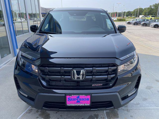 new 2024 Honda Ridgeline car, priced at $41,410