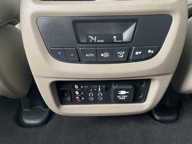used 2018 Honda Pilot car, priced at $22,875
