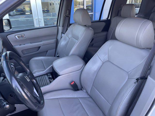 used 2015 Honda Pilot car, priced at $17,875