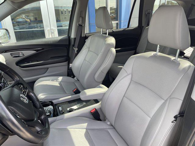 used 2019 Honda Pilot car, priced at $21,500