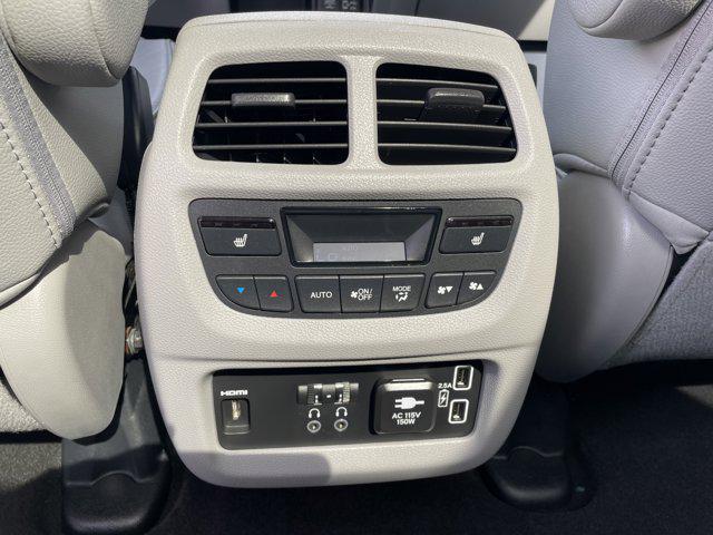 used 2019 Honda Pilot car, priced at $21,500