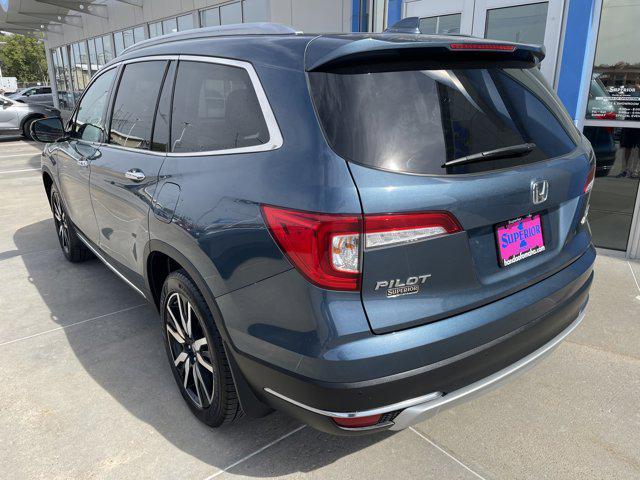 used 2019 Honda Pilot car, priced at $21,500