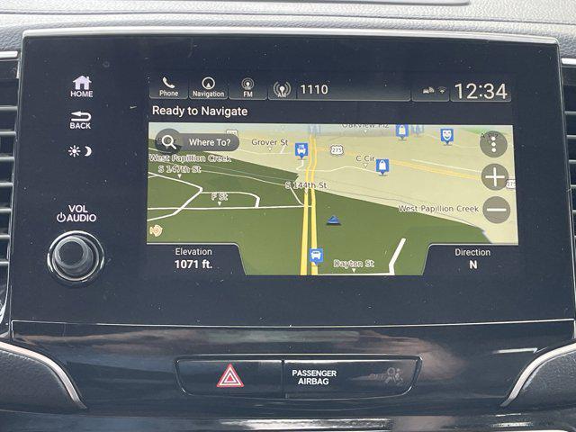 used 2019 Honda Pilot car, priced at $21,500