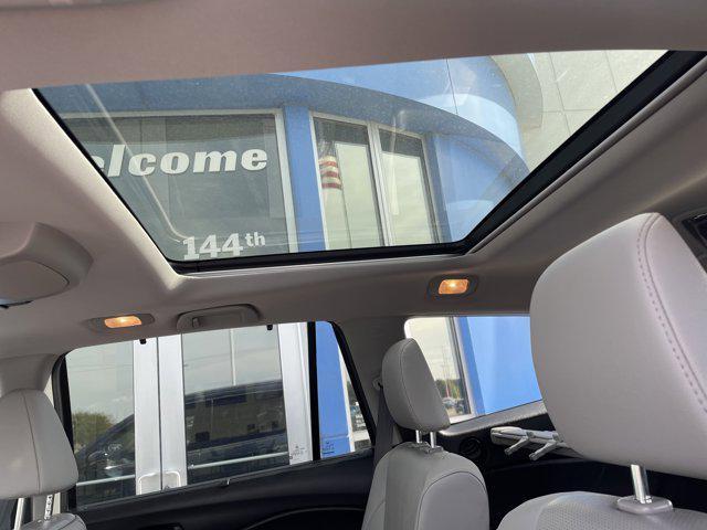 used 2019 Honda Pilot car, priced at $21,500