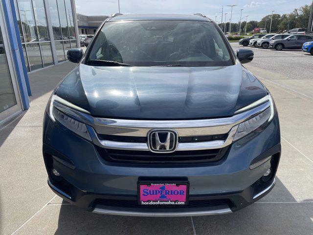 used 2019 Honda Pilot car, priced at $21,500