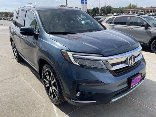 used 2019 Honda Pilot car, priced at $21,500