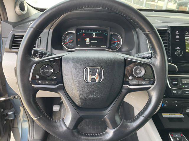 used 2019 Honda Pilot car, priced at $21,500
