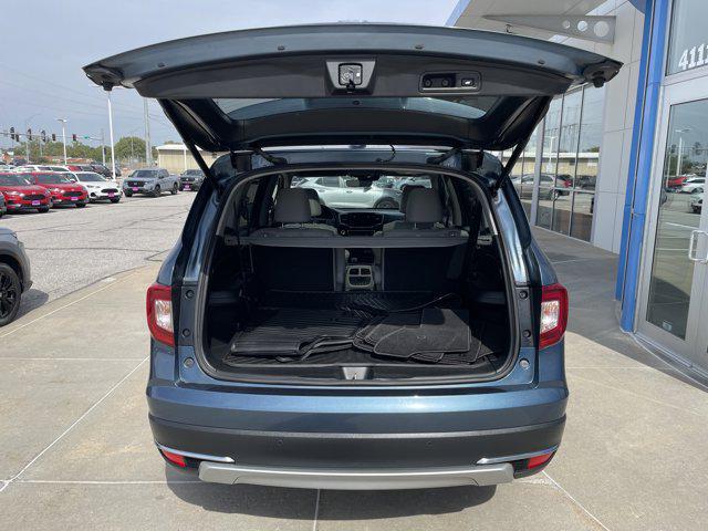 used 2019 Honda Pilot car, priced at $21,500