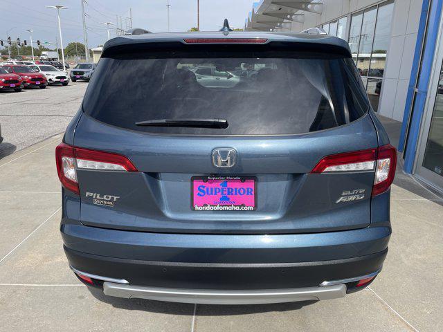 used 2019 Honda Pilot car, priced at $21,500