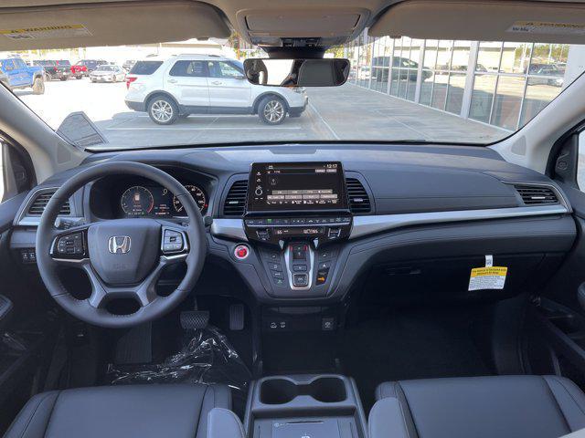 new 2026 Honda Odyssey car, priced at $44,290