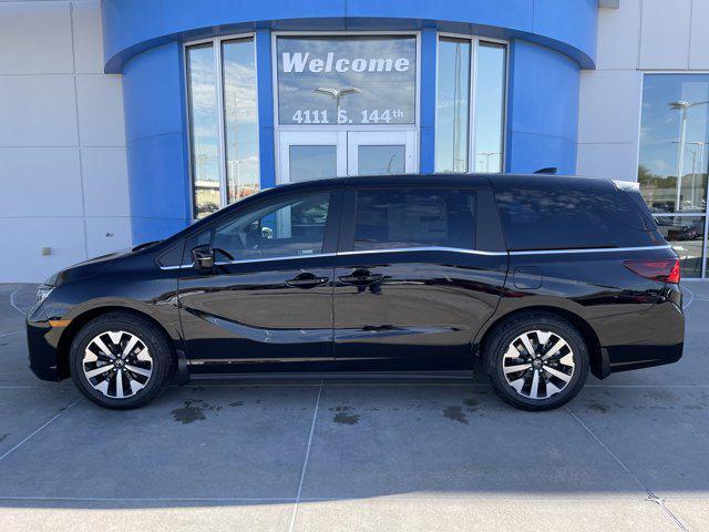 new 2026 Honda Odyssey car, priced at $44,290