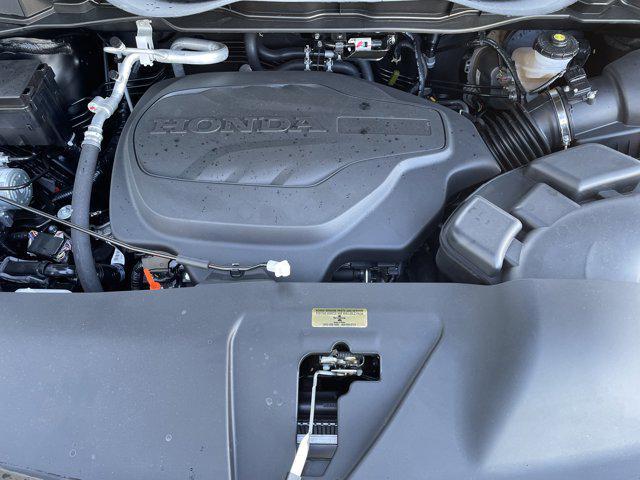 new 2026 Honda Odyssey car, priced at $44,290