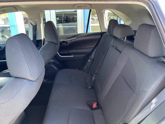 used 2021 Toyota RAV4 car, priced at $25,575