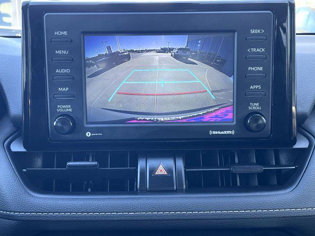 used 2021 Toyota RAV4 car, priced at $25,575