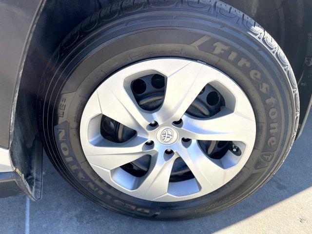 used 2021 Toyota RAV4 car, priced at $25,575