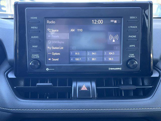 used 2021 Toyota RAV4 car, priced at $25,575