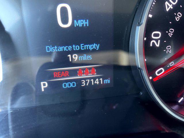 used 2021 Toyota RAV4 car, priced at $25,575