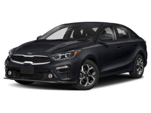 used 2020 Kia Forte car, priced at $12,877